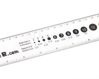 ruler ring etsy