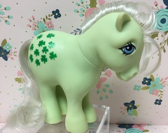 Vintage My Little Pony Minty ~Original 6~