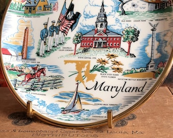 Maryland souvenir | Etsy