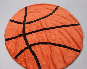Basketball Blanket
