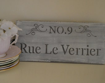 Rue LeVerrier