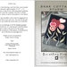 PRINTED - Needle Punch embroidery Pattern - (Be still my Heart) (PNP98P) - by Kate Gillery at © Briar Cottage