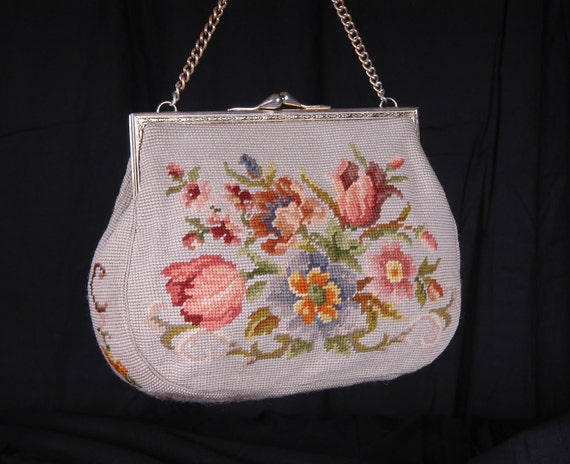 Vintage Christine's Custom Bags Detroit Michigan