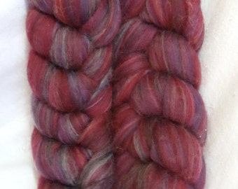 Merino roving for spinning or felting