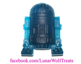 Giant Gummy R2D2