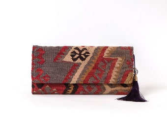 Kilim purse,purse, carpetbag,woman kilim bag, Turkish kilim bag, Handmade old Turkish kilim bag, Handmade kilim bag,Handmade carpet bag, bag