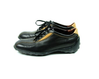 Tod's Style Bowling Shoe, Casual High End Shoe, Size 39, Excellent Condition