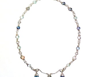 Fluorite Necklace