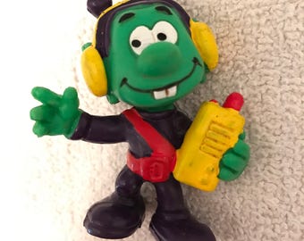 Vintage Little Astrosnik Toy