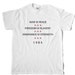 1984 INGSOC Motto T-Shirt