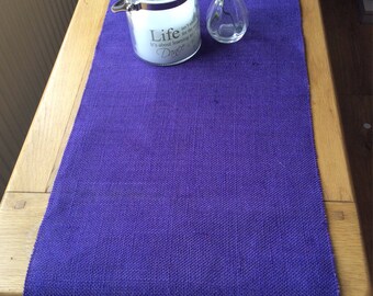 Purple table setting | Etsy Purple table setting | Etsy