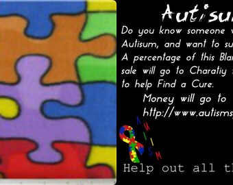 Autisum Awareness- Black Friday/Cyber Monday SALE!!!