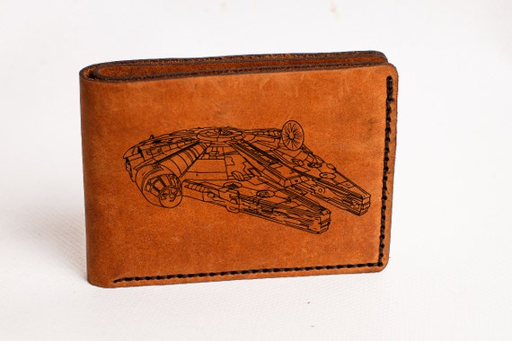 star wars coach mens wallet