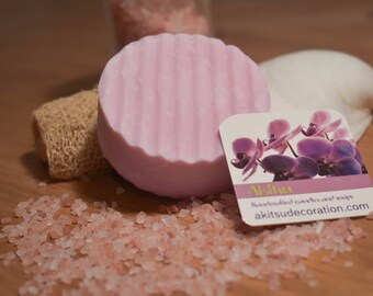 SOAP Pink Mazapan