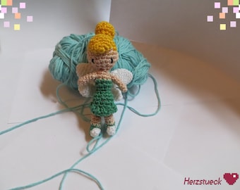 Tinkerbell Amigurumi