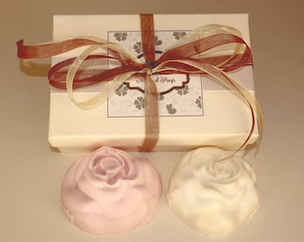 Natural olive oil SOAP-gift box-UD