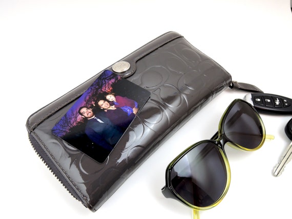 wallet photo 2x3 aluminum