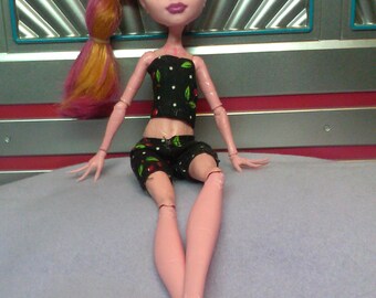 Sweet Dreams, Cherry Night Monster High Doll Clothes