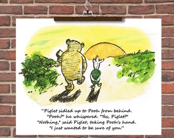 winnie the pooh quotes pooh prints what day is it asked