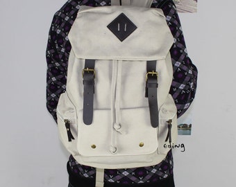 rainbow small backpack