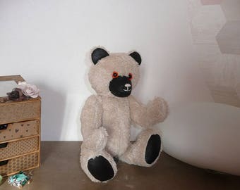 Arthur is a fully articulated collection Teddy bear