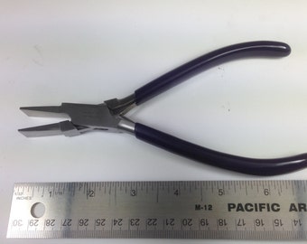 Duck Bill Pliers for Metalsmith and Working with Glass Beads