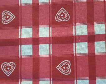 1 fat quarter cotton 210 x 22 cm