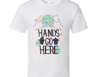 healing hands t shirts