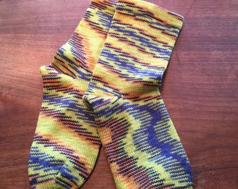 Wool and Nylon Socks to fit 9.75 in foot