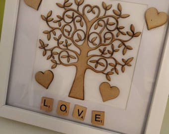 PERSONALISED GIFT FRAMES