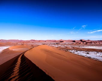 Sand Dune Horizon Melody