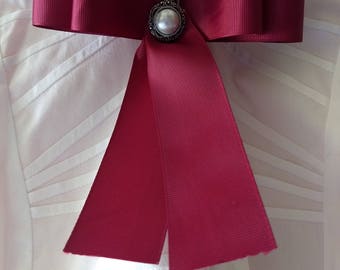 Bow for neck and decorative for clothes