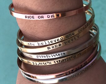 Best Friend Gift idea Gift Custom Jewelry Gift For Friend Soul Sister Bracelet Friend Gift Friendship Gift For Women Mom Gifts Coworker GIft