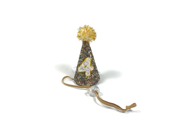 SALE Dog Birthday Hat || Dog Party Hat || Dog Birthday Party Outfit || Animal Birthday Hat || Pet Birthday Hat || Dog Clothes