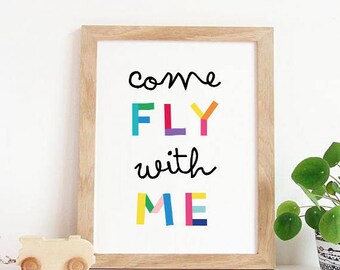 Kids prints | Etsy