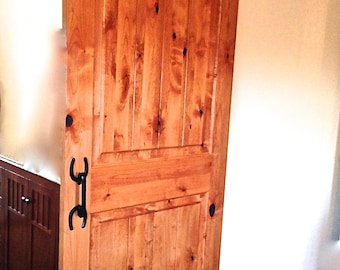 Gancho de trípode de fogata doble enganchado para manija de