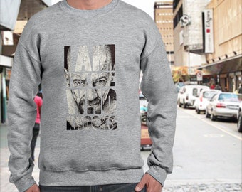 Breaking Bad Sweatshirt, I Am The One Who Knocks Sweatshirt