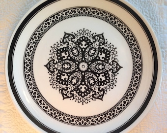 Mount Clemens Mantilla Serving Plate