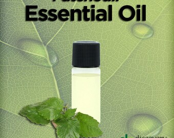 Patchouli Essential Oil