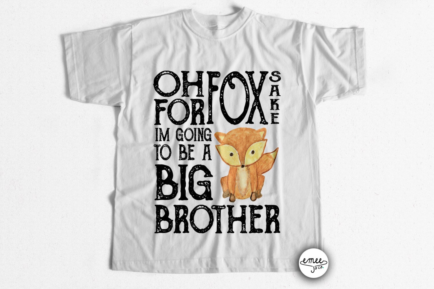 Big Brother Announcement Shirt Big Brother Shirt Oh For Fox