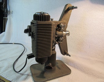 Vintage Revere eight movie projector