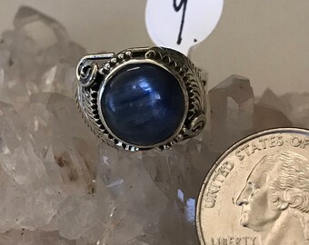 Kyanite Ring Size 9