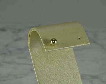 14K Gold Ball (7mm) Earring ( pierced )