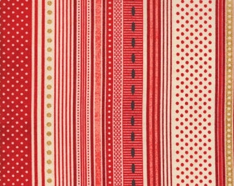 Berry Merry 30473-12 by Basic Grey For Moda
