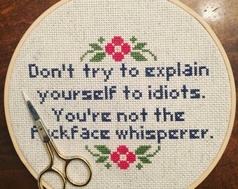 Idiot Whisperer