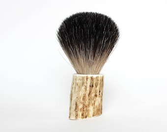 Antler & Badger Hair Shaving Brush