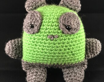 Panda Amigurumi