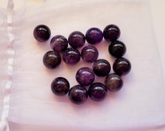 Purple Amethyst, Purple Spheres, Crystal Balls, Gemstone Sphere, Purple Amethyst Crystal Balls, Crystal Ball, Ball Pendant Sphere
