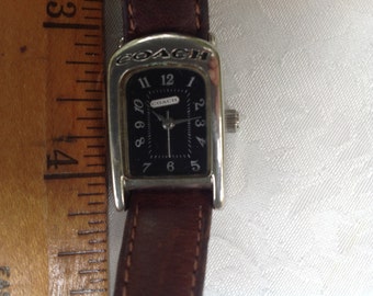 Vintage Working Coach Watch