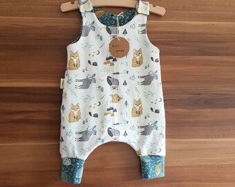 Harem Garden pants Animals size 50/56